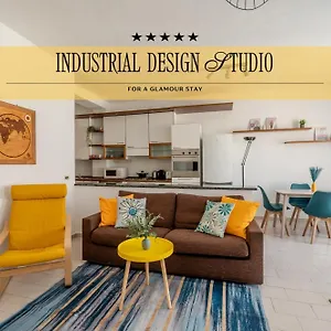 Appartamento Stylish & Cozy Loft Near Life - Metro 50m, Milano
