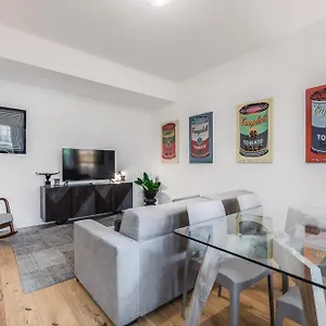 Appartamento Sempione Apt- Citylife - 4 Posti Letto, Milano