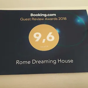  Apartamento Dreaming House Italia