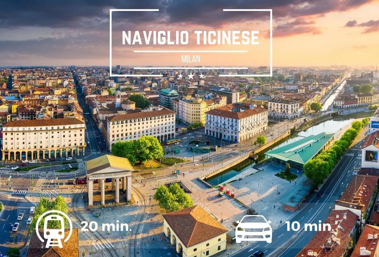 Apartment Loft Elegante In Centro Milano In Zona Signorile - Davanti Alla Metro